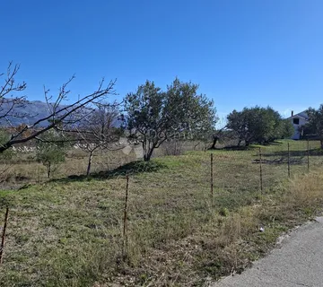 Građevinsko zemljište -1950m2-Vinjerac - Vinjerac, Posedarje