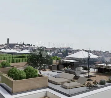 Stan D10 S Prostranom Krovnom Terasom – Novogradnja U Taru - Tar, Tar-Vabriga