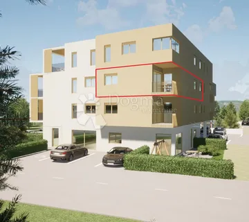 Atraktivan jednosoban stan na 2. katu - Tar, Tar-Vabriga
