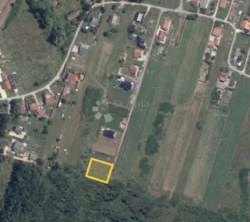 GRAĐEVINSKO ZEMLJIŠTE LEKENIK- 1038 m²