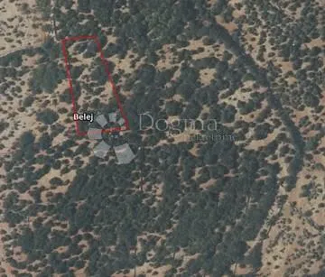 Malo Poljoprivredno zemljište Belej - CRES - Belej, Mali Lošinj