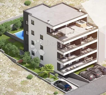 Pag Apartman Novogradnja