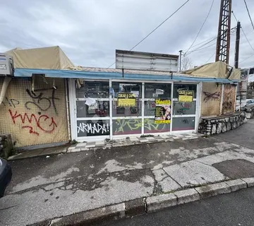 Poslovni prostor na Zametu - Rijeka