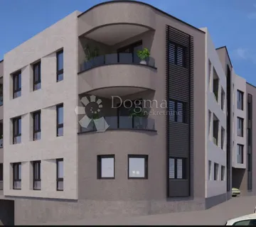 Novogradnja Pula centar - 68 m2, 2S+DB, prizemlje A03