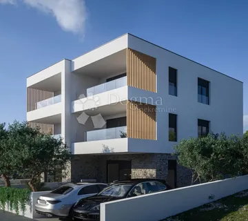 Stan S Pogledom Na More – Novogradnja, Top Lokacija - Brodarica, Šibenik