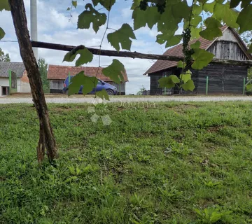 Opg imanje, ogromno zemljište, dodatna kućica - cover