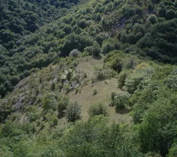 šuma - Kruge, Donji Lapac