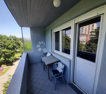 Volovčica – svijetao 3-soban stan s balkonom, 61 m² - Zagreb