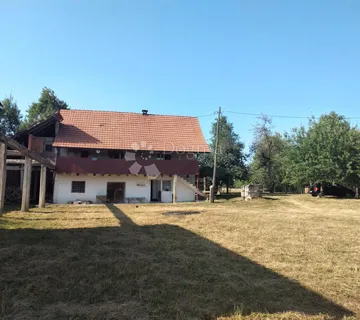 Najveće imanje u blizini toplica i ekosela - Blatuša, Gvozd