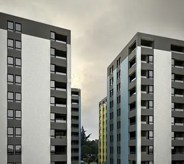 PROJEKT UMAG - zgrada D stan 3, 9. kat