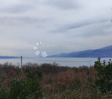 Atraktivno građevinsko zemljište Bivio - Rijeka