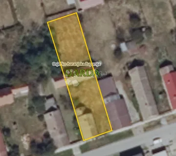 Darda – građevinska parcela 846 m2