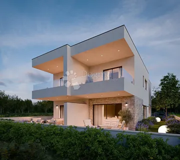 Moderan duplex u Brodarici - stambena jedinica S2/K1 - cover