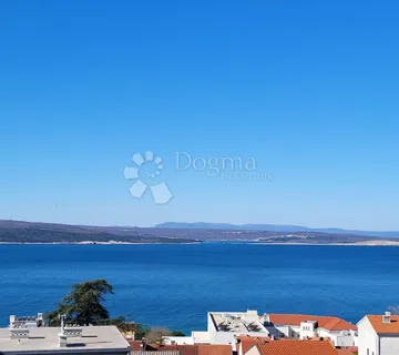 Stan u blizini centra sa prekrasnim pogledom na more - cover