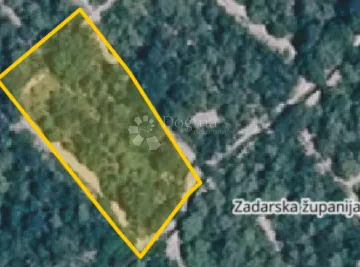 Poljoprivredno zemljište na Silbi - Silba, Zadar