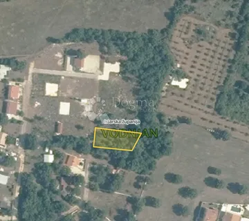 Poljoprivredno zemljište kod Vodnjana - 513 m2