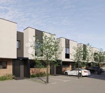 Jastrebarsko, Moderne Kuće U Nizu, S11, 113,95 M2