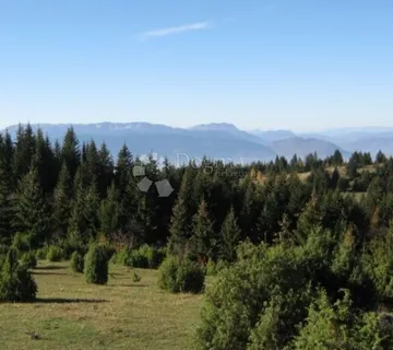Poljoprivredno zemljište Trojvrh, Ogulin - Josipdol