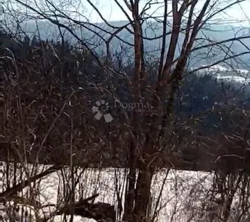 Građevinsko zemljište u Moravicama - Moravice, Vrbovsko