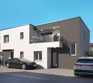 VODICE - moderan stan na 1. katu