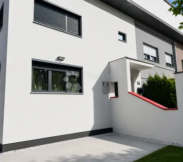 Zagreb, Žitnjak, Luksuzna Kuća, Prvi Najam, Poslovna Namjena