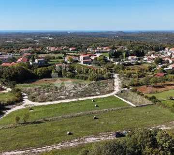 Kanfanar Građevinsko zemljište
