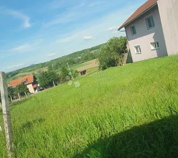 Krašić Zemljište