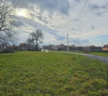 Zemljište s velikim potencijalom – 1730 m² - Črnec Biškupečki, Varaždin