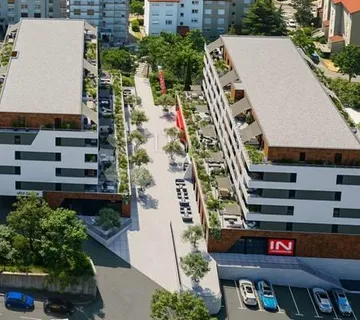 Projekt Srdoči Stan A32 - Rijeka
