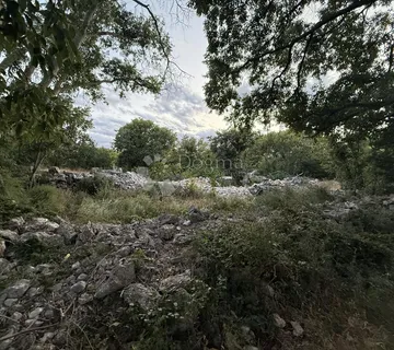 Građevinsko zemljište Garica - Garica, Vrbnik