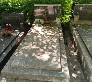 Grobnica Miroševac - Zagreb