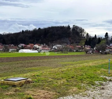 Stvorite svoju obiteljsku priču na savršenoj parceli - Donje Ladanje, Maruševec