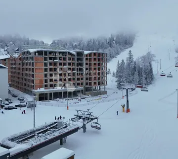 PROJEKT JAHORINA - zgrada B stan 93 na 5. katu - Jahorina, Jahorina