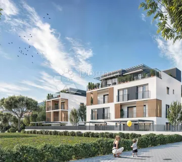 Zgrada B, B2 trosoban stan 1 kat - Kaštel Kambelovac, Kaštela