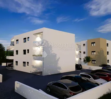 Stan Vodice Novogradnja