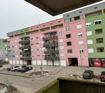 PRILIKA! Stan s garažom na top lokaciji u Varaždinu – roh bau