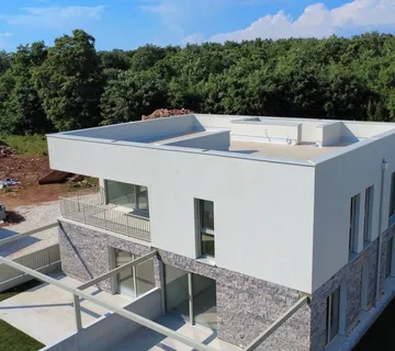 Karigador, luksuzan trosoban apartman 300 m od mora - Karigador, Brtonigla