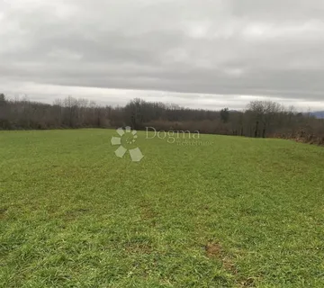 Poljoprivredno zemljište - pristupni put 15000 m2 - Žabica, Gospić