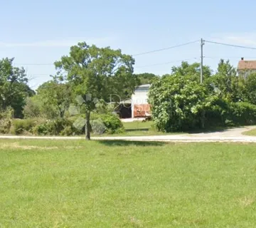 Građevinsko zemljište s potencijalom u Glavanima – 1.582 m² - Glavani, Barban