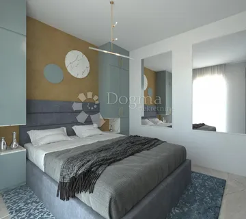 Dvosoban Stan U Prizemlju - Okrug Gornji, Okrug