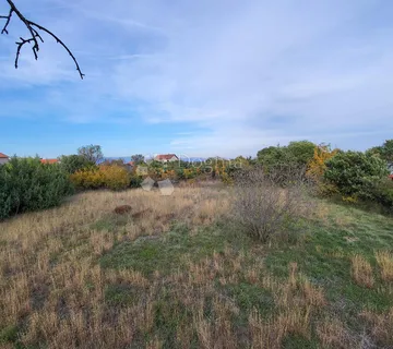 ŠKABRNJA - PRKOS - Građevinsko zemljište 2574 m2 - Prkos, Škabrnja