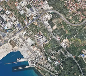 Zadar, zona koja raste