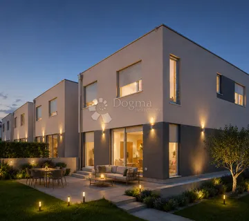 Moderna kuća u nizu sa bazenom – Vabriga - Vabriga, Tar-Vabriga