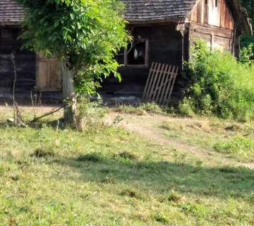 Blatuša - 11.2Ha - potok, konji !!! - Blatuša, Gvozd