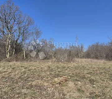 Poljoprivredno zemljište 4630 m2 - Šajini, Barban