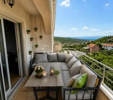 MARINIĆI – STUPARI | ELEGANTNA NOVOGRADNJA 105 m² | 3S+DB | PANORAMSKI POGLED | 2 PARKIRNA MJESTA - Marinići, Viškovo