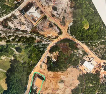 Građevinsko zemljište Zagvozd 8 - cover