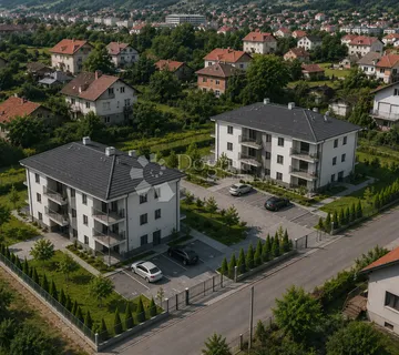Ekskluzivno zemljište u Gračanima - Zagreb