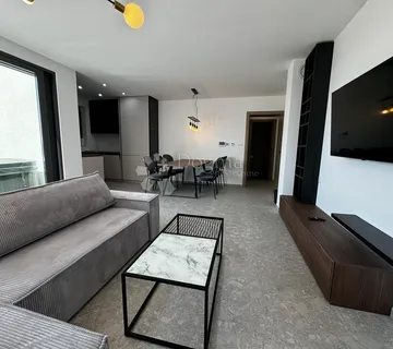 PRILIKA POREČ novogradnja 121m2 sa pogledom na more - Stranići kod Nove Vasi, Poreč