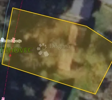 Zemljište S Pogledom I Starinskim Duhom - Rukljevina, Varaždinske Toplice